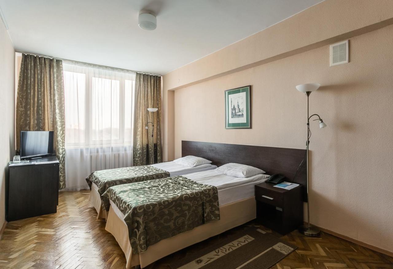 فندق موسكوفي  فندق يونيفيرسيتيتسكايا الغرفة الصورة